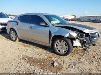  Salvage Dodge Avenger