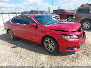  Salvage Chevrolet Impala