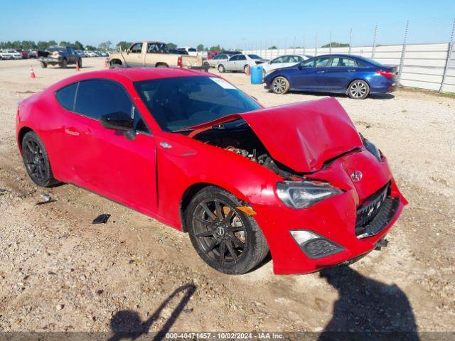  Salvage Scion FR-S