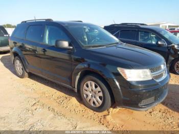  Salvage Dodge Journey