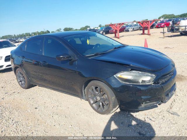  Salvage Dodge Dart