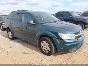  Salvage Dodge Journey