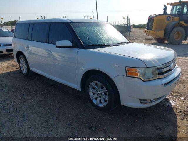  Salvage Ford Flex