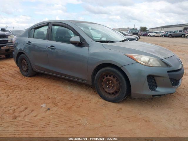  Salvage Mazda Mazda3