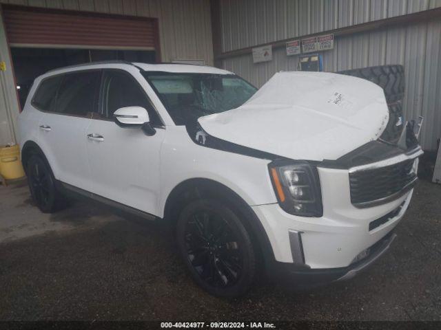  Salvage Kia Telluride