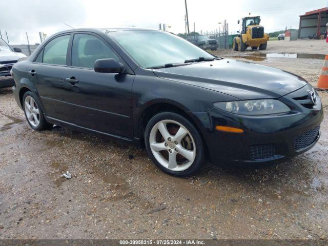  Salvage Mazda Mazda6