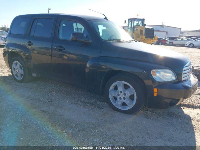  Salvage Chevrolet HHR