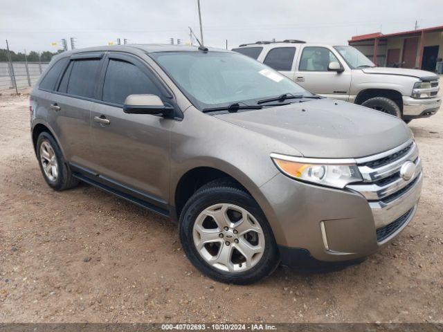  Salvage Ford Edge