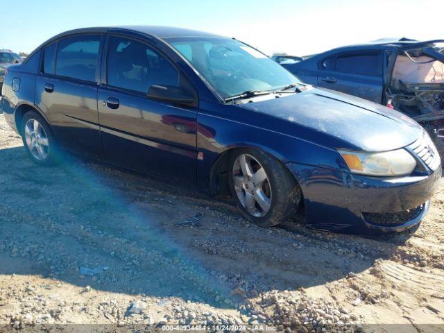  Salvage Saturn Ion