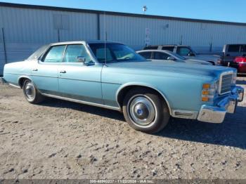  Salvage Ford LTD