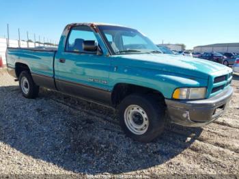  Salvage Dodge Ram 1500