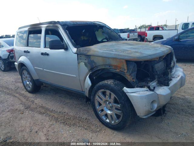  Salvage Dodge Nitro