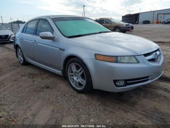  Salvage Acura TL