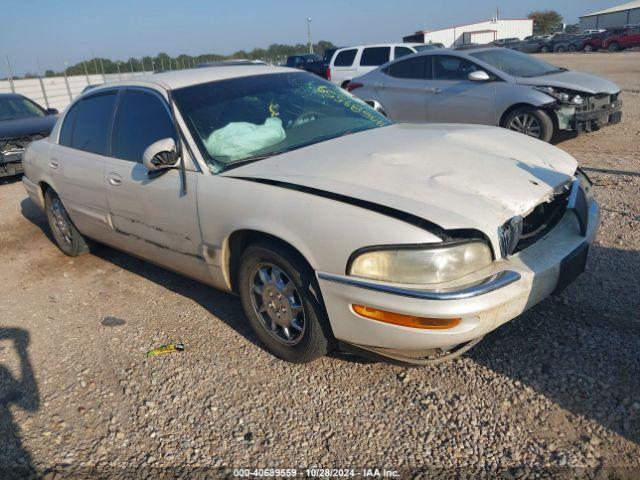  Salvage Buick Park Avenue