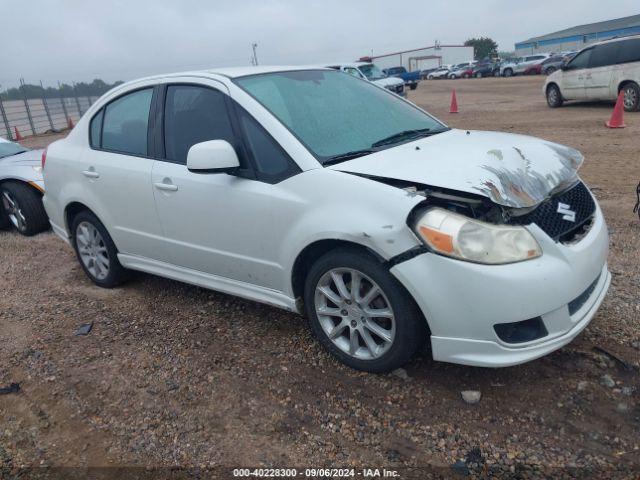  Salvage Suzuki SX4