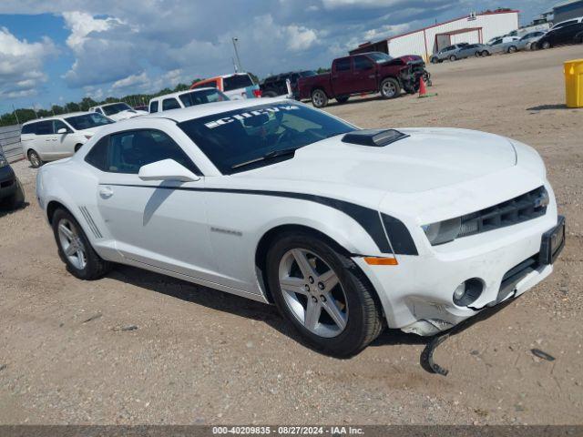  Salvage Chevrolet Camaro