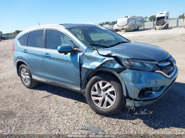  Salvage Honda CR-V