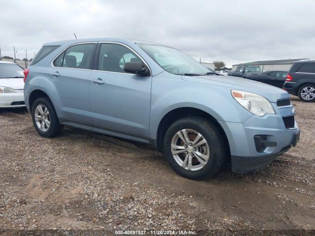  Salvage Chevrolet Equinox