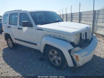  Salvage Jeep Liberty