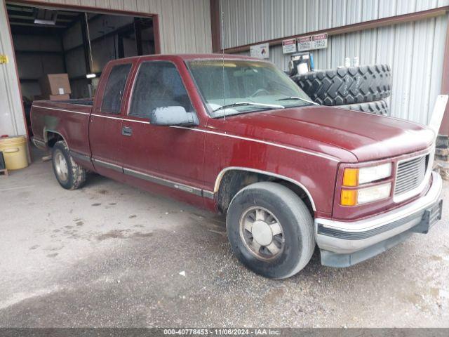  Salvage Chevrolet C1500