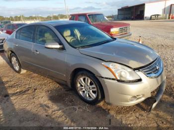  Salvage Nissan Altima