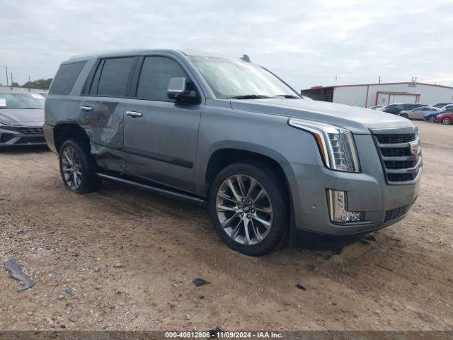  Salvage Cadillac Escalade