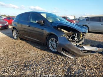  Salvage Ford Focus