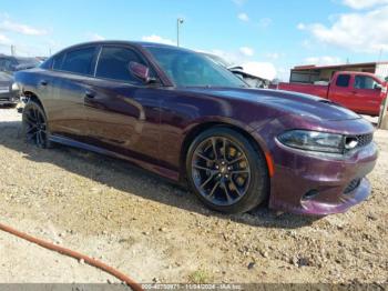  Salvage Dodge Charger