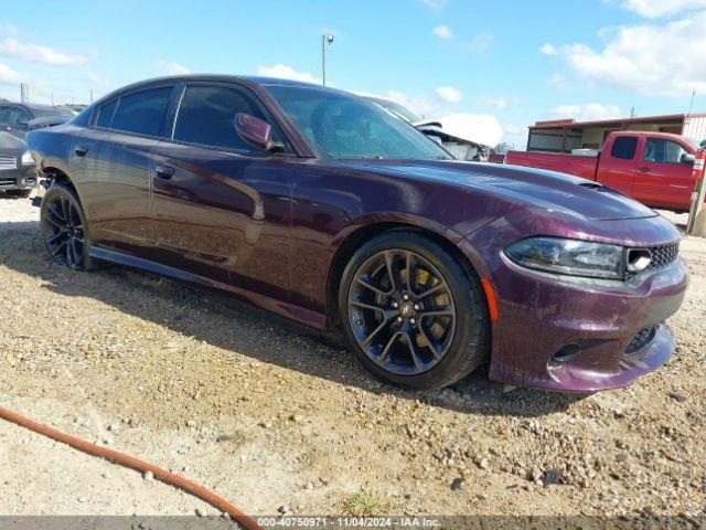  Salvage Dodge Charger