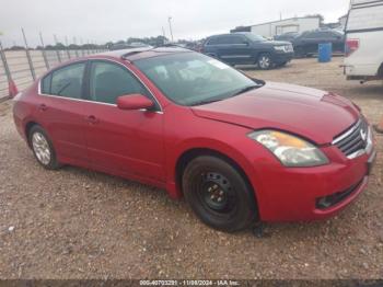  Salvage Nissan Altima