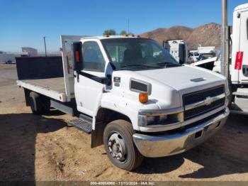  Salvage Chevrolet Cc4500