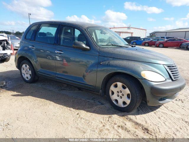  Salvage Chrysler PT Cruiser