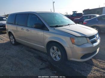  Salvage Dodge Grand Caravan