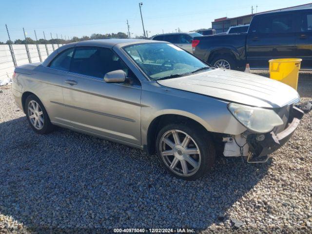  Salvage Chrysler Sebring