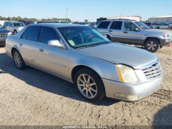  Salvage Cadillac DTS