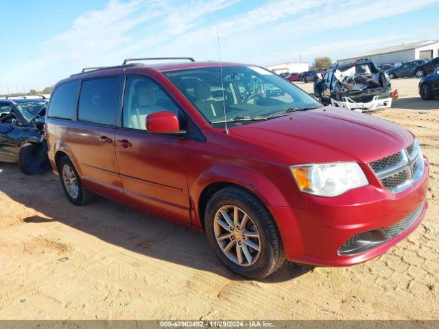  Salvage Dodge Grand Caravan