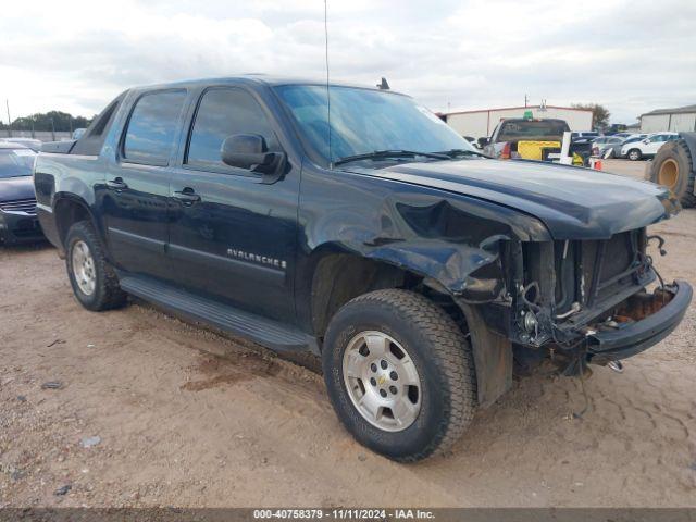  Salvage Chevrolet Avalanche 1500