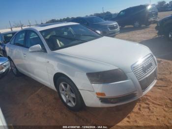  Salvage Audi A6