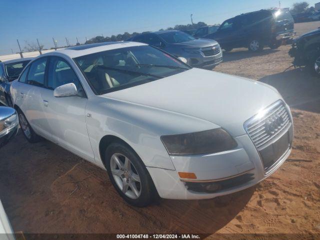  Salvage Audi A6