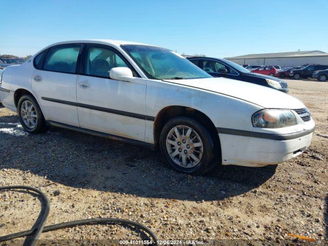  Salvage Chevrolet Impala