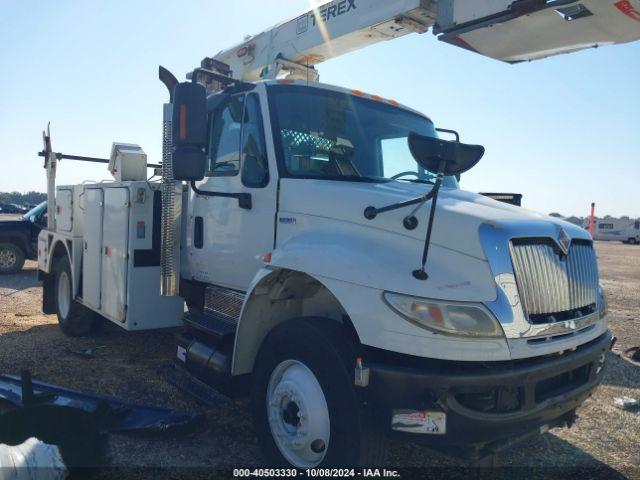  Salvage International 4000