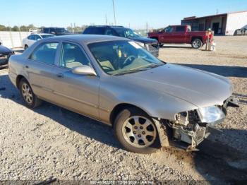  Salvage Mazda 626