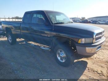  Salvage Dodge Ram 2500