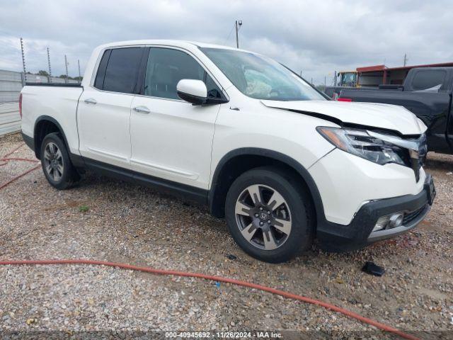  Salvage Honda Ridgeline