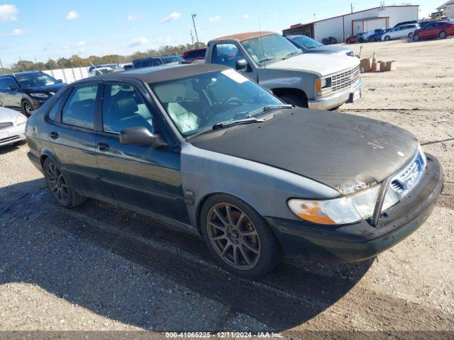  Salvage Saab 900