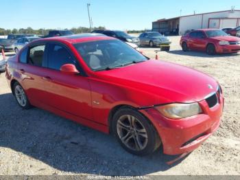  Salvage BMW 3 Series