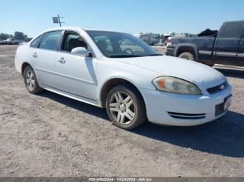  Salvage Chevrolet Impala