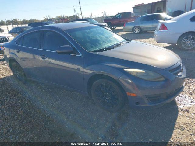  Salvage Mazda Mazda6