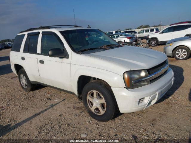  Salvage Chevrolet Trailblazer