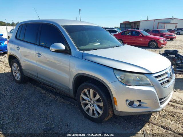  Salvage Volkswagen Tiguan